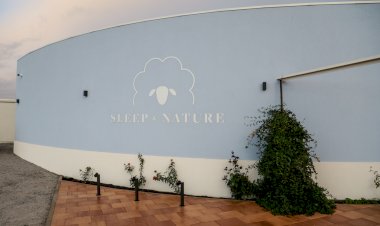Sleep and Nature Hotel Rural já foi inaugurado