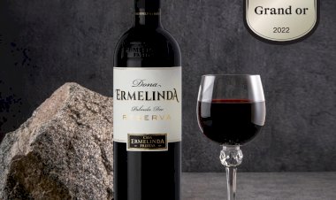 Casa Ermelinda Freitas brilhou no Sélections Mondiales des Vins Canadá
