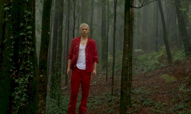 Captain Boy apresenta o vídeo Dissolver