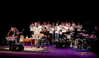 União Portuguesa e convidados apresentaram “Canções de Natal”