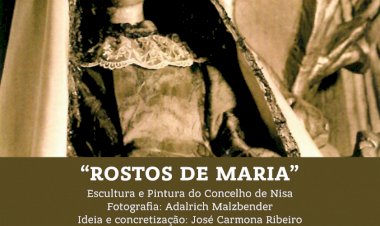 Exposição de Fotografia “Rostos de Maria”