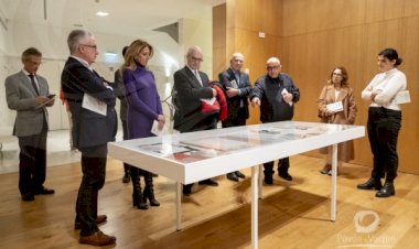 Município e Serralves reforçam trabalho de parceria com mais uma exposição