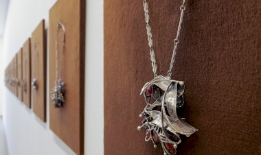 Casa da Cultura acolhe joias de Alberto Gordillo