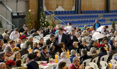 Câmara de Baião reuniu mais de seis centenas de seniores  em festa natalícia