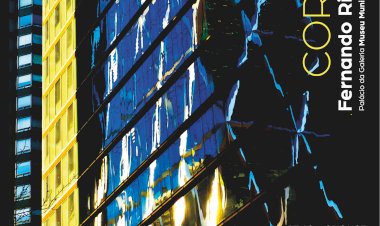 “Cores” de Fernando Ricardo inaugura no Palácio da Galeria