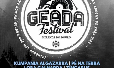 Festival Geada volta a Miranda do Douro