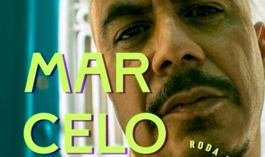 Rapper Marcelo D2 e Orquestra Bamba Social no Salão Preto e Prata do Casino Estoril