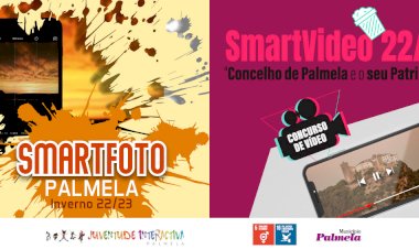 “SmartFoto e SmartVideo Inverno” - concursos de fotografia e vídeo