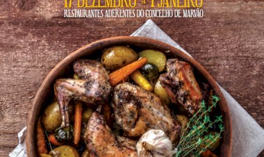 XII Quinzena Gastronómica da Caça no concelho de Marvão