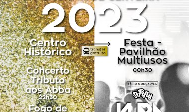 Tributo aos ABBA e Dj Kura, Fábio Gonçalves, Fifty e Urze para celebrar a noite mais longa do ano