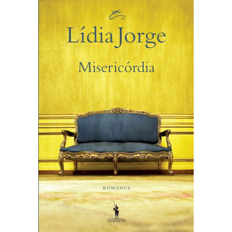 Lídia Jorge apresenta "Misericórdia" na biblioteca de Loulé