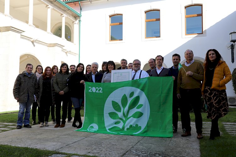 Município de Cantanhede distinguido com Bandeira Eco XXI