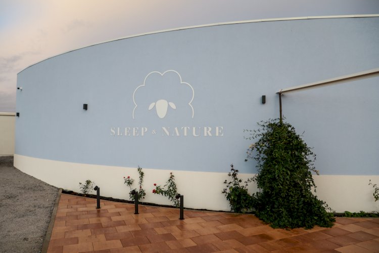 Sleep and Nature Hotel Rural já foi inaugurado