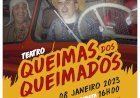 Teatro de Proteção Civil "Queimas dos Queimados"