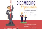 “O Bombeiro Figurado” no Salão Nobre dos Paços do Concelho