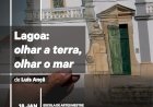 Exposição de Desenho “Lagoa: olhar a terra, olhar o mar”, de Luís Ançã