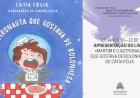Apresentação do livro: "Martim e o astronauta que gostava de bolonhesa", de Cátia Félix