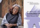 À Conversa com… Ana Paula Tavares