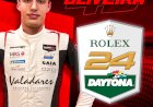 Guilherme Oliveira estreia-se nas míticas 24 Horas de Daytona com apenas 18 anos