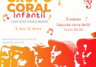 Município de Ourique cria grupo coral infantil de Cante Alentejano