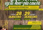 Borda da Ribeira recebe “3º Festival do Almeirão, Azeite Novo e Pão Caseiro”