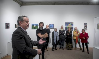 Exposição “O Tempo Continua a Mandar”
