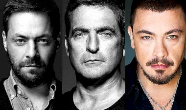 António Zambujo, Camané e Ricardo Ribeiro juntos em estreia mundial em Coimbra