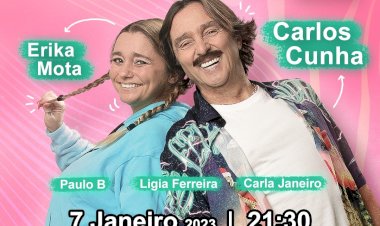 Teatro de Revista em Tomar