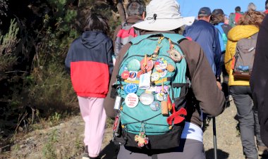 Passeios Pedestres em 2023 seguem ao ritmo do Roteiro das Artes