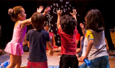 Um ano novo para nos voltarmos a encontrar e saciar a curiosidade, explorando as artes e o corpo