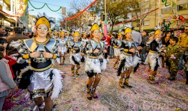 Abertas inscrições para grupos de animação do Carnaval de Loulé 2023