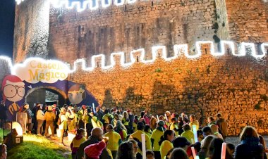 Montemor-o-Velho recebe King's Magic Run&Party