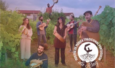 Mondim de Basto apresenta primeira Mostra de Música  Tradicional Portuguesa "Da Raiz"