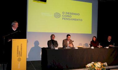 Ciclo “O Desenho como Pensamento” conta com 21 exposições e 6 conversas temáticas