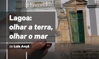 Exposição de Desenho “Lagoa: olhar a terra, olhar o mar”, de Luís Ançã