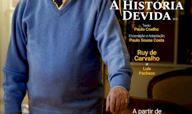 Simplesmente Ruy estreia em Oeiras a 18 de Janeiro