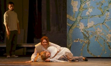 Teatro dos Aloés reapresenta “O jardim das Cerejeiras”, de Anton Tchekhov