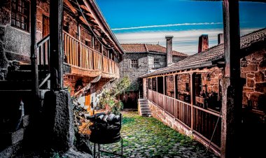 Chef João Rodrigues passa por Boticas em Viagem Gastronómica