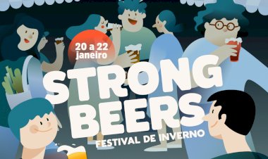 Strong Beers apresenta cervejas de Inverno no Mercado Municipal