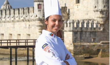 Chef Marta Nunes vai ser a madrinha do “Palmela - Experiências com Sabor!”