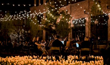 Candlelight junta Coldplay e Imagine Dragons em concertos em Lisboa e Porto