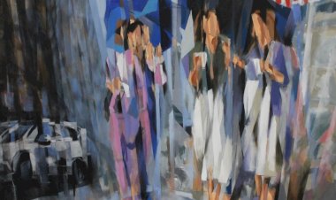 Exposição “Recomeço”  na Galeria de Arte do Casino Estoril