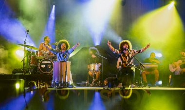 Viva o Samba lançam novo tema, com a participação de António Zambujo