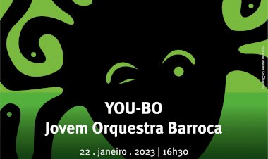 Jovem Orquestra Barroca apresenta concerto no Centro Cultural Raiano