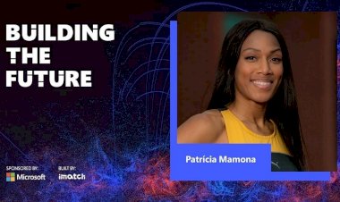 Novos oradores ajudam a re-imaginar o futuro no palco do Building The Future