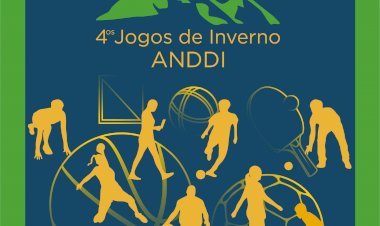 Tondela vai ser palco dos 4º Jogos de Inverno ANDDI