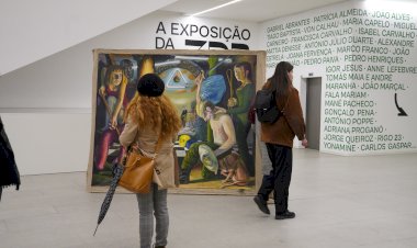 CIAJG inicia 2023 a imaginar o futuro, olhando o presente e passado, com várias artes e artistas a gravitar na sua órbita