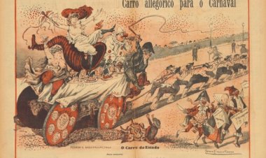 Tertúlia Bordaliana: "Rafael Bordalo Pinheiro como ‘matéria-prima’ para o cartoon atual"