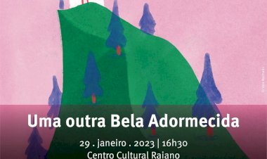 “Uma outra Bela Adormecida”, um espectáculo para toda a família