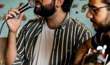 Música ao vivo com Diogo Beatriz Santos no Arena Lounge do Casino Lisboa